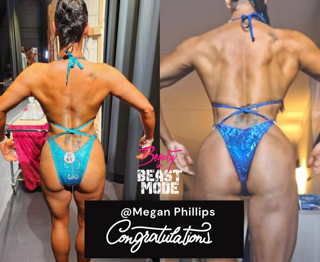 Essentials for back day as a figure competitor by Megan Phillips