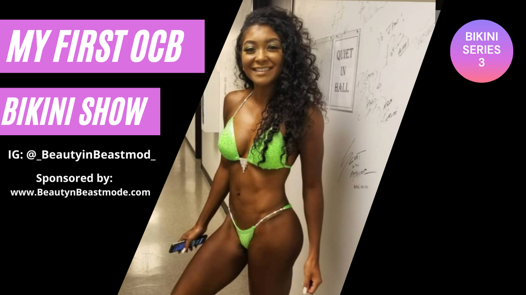 My First OCB Bikini Show