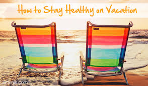 How To Stay Fit While on Vacation