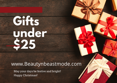 Gifts under $25