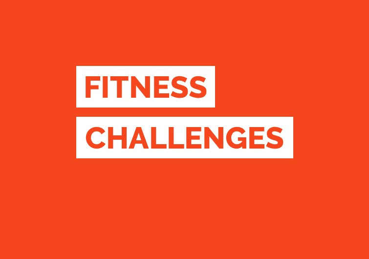 Fun Fitness Challenges for 2021