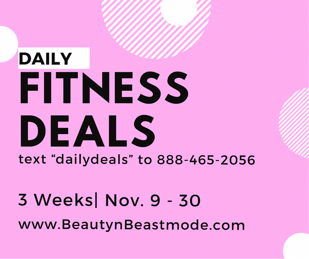 👋 21 Days of Fitness Deals