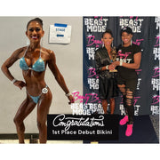 COMPETITION & LIFESTYLE ATHLETE