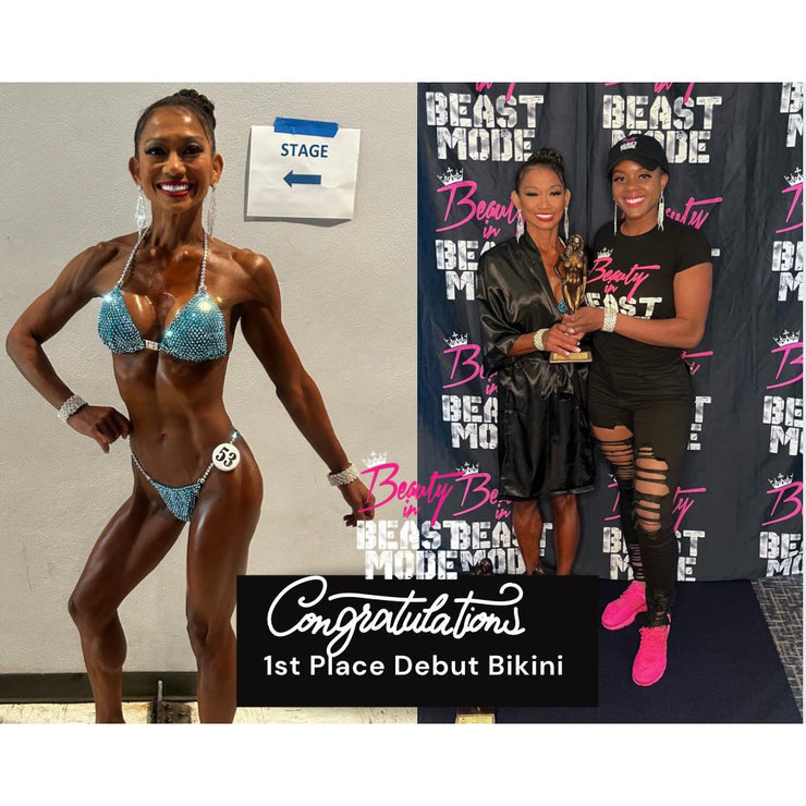 COMPETITION & LIFESTYLE ATHLETE