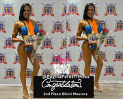 COMPETITION & LIFESTYLE ATHLETE