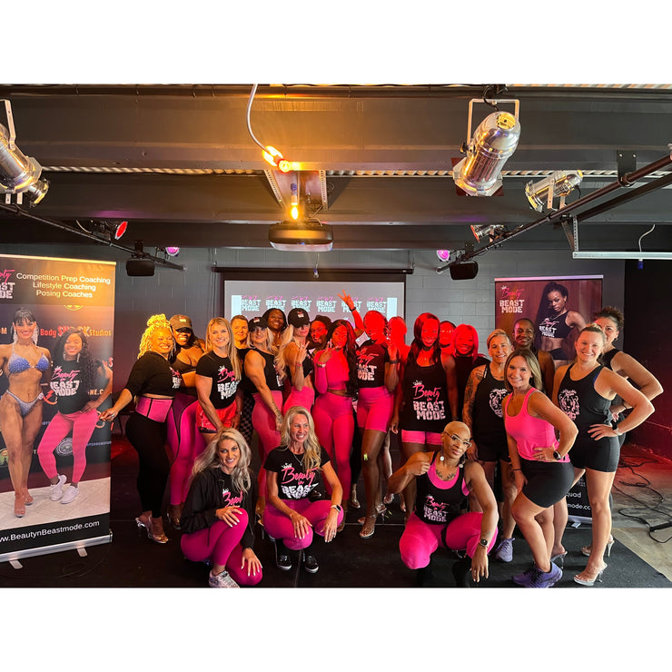2025 Competitor Workshop | Posing Seminar | Posing Clinic