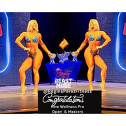 COMPETITION & LIFESTYLE ATHLETE