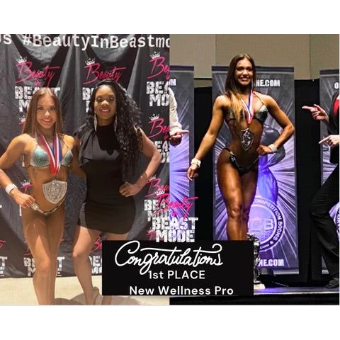 Mom & Daughter Posing Transformation