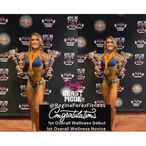 Meet Wellness Athlete Amanda ❤️