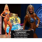 COMPETITION & LIFESTYLE ATHLETE