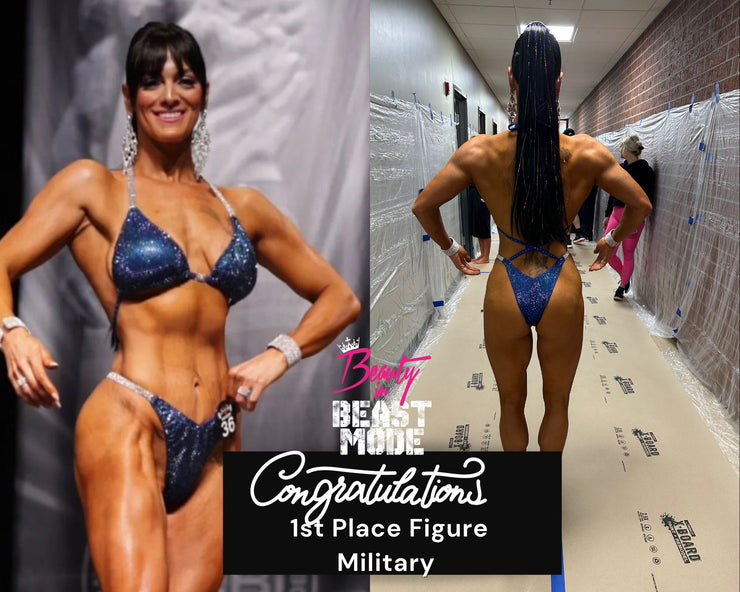 COMPETITION & LIFESTYLE ATHLETE