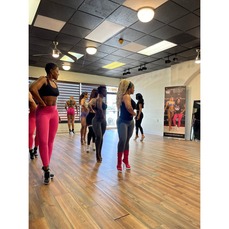 22 MARCH - COLUMBIA SC POSING CLINIC