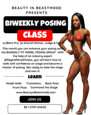 MAY - BIWEEKLY VIRTUAL FITMODEL POSING GROUP SESSION