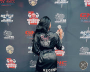 Competitor Bling Robe **NEW**