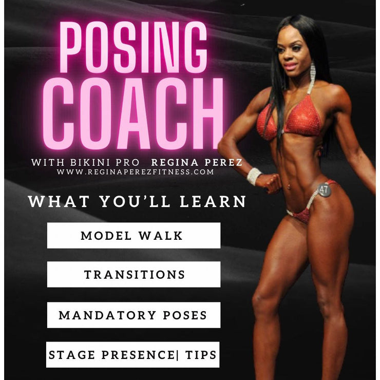 MAY - BIWEEKLY VIRTUAL WELLNESS POSING GROUP SESSION