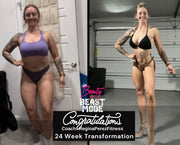 Wellness 24 Week Transformation