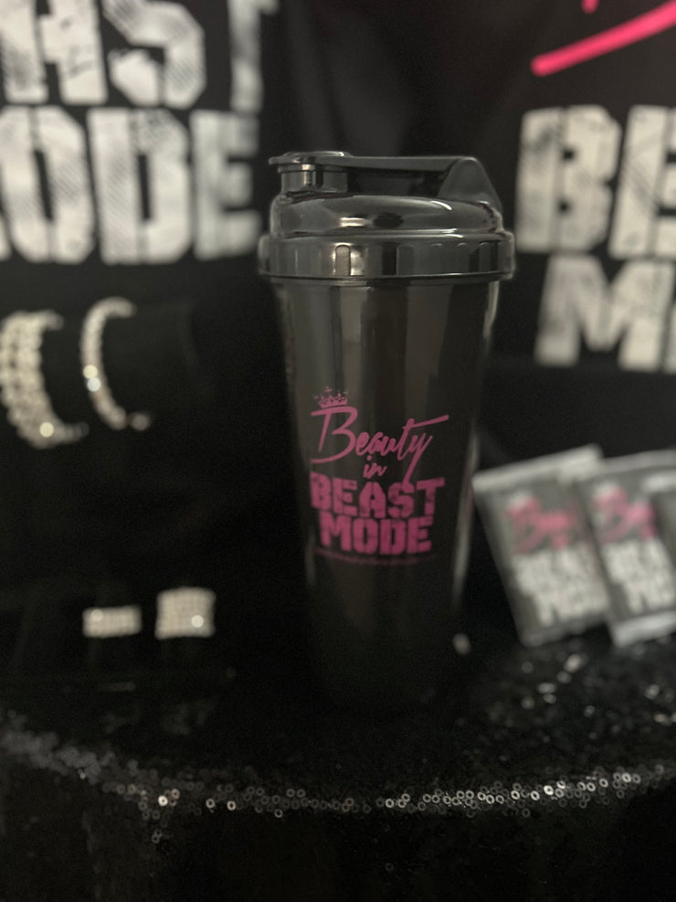 Beauty in Beastmode Signature Shaker
