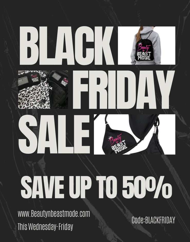 BLACK FRIDAY SPECIALS