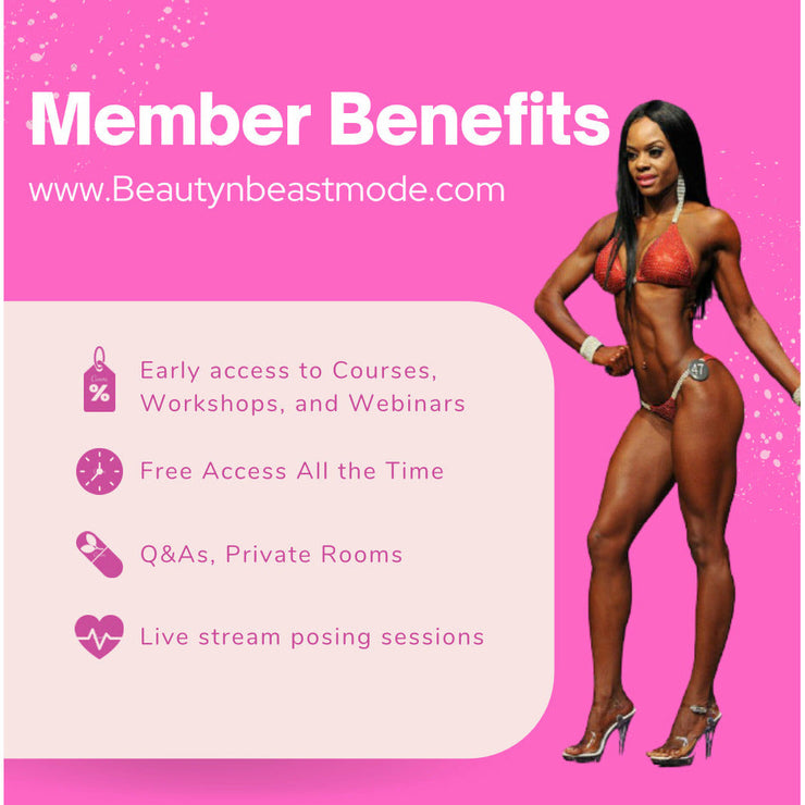 Secret Chat Competitors & Lifestyle Athletes
