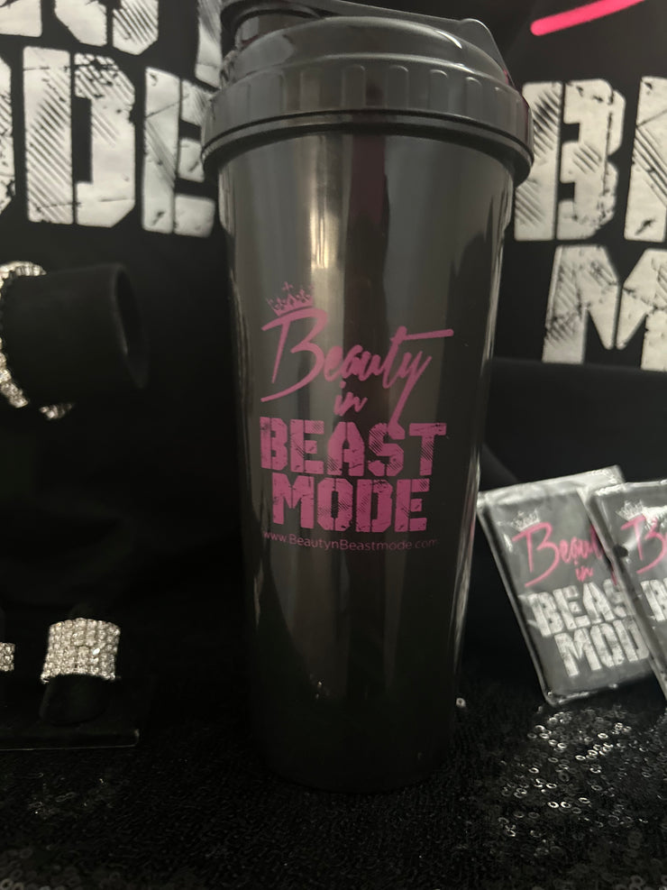 Beauty in Beastmode Signature Shaker