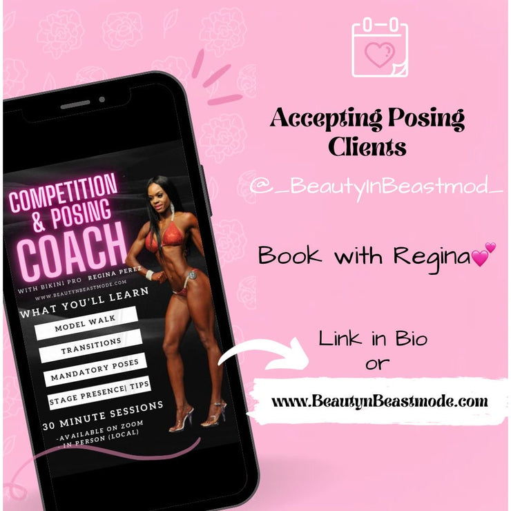 ONLINE POSING COACH