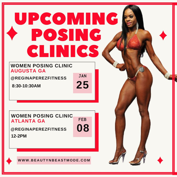 29 NOVEMBER- AUGUSTA GA WOMEN POSING CLINIC