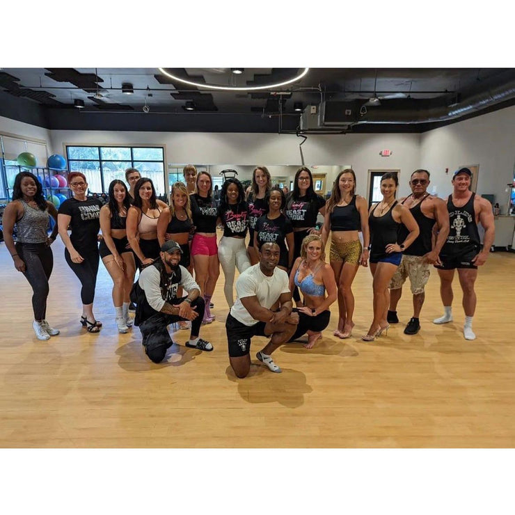 22 MARCH - COLUMBIA SC POSING CLINIC