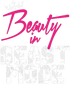 Beauty In BeastMode 