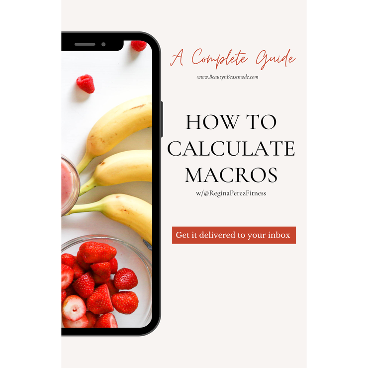 How to Calculate Macros