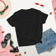 Women's short sleeve t-shirt
