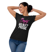 Women's short sleeve t-shirt