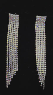Bling Rhinestone Earrings