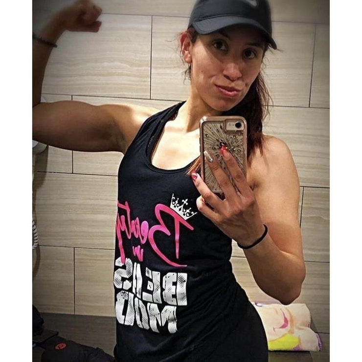 Beauty and Beast Mode Tank