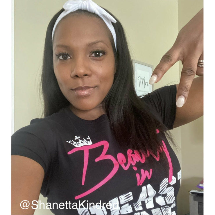 Beauty and Beast Mode Short Sleeve