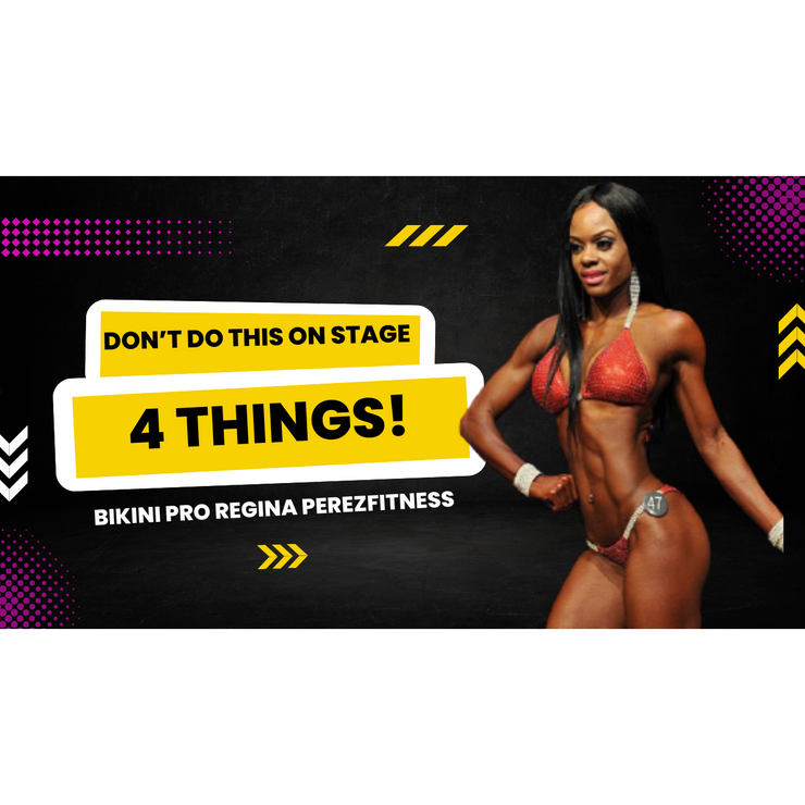 COMPETITION PREP 101