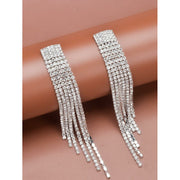 Bling Rhinestone Earrings