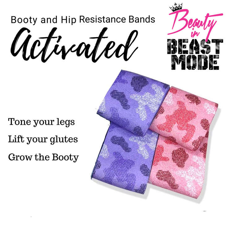 Must Have Booty Bands 😍