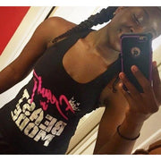 Beauty and Beast Mode Tank