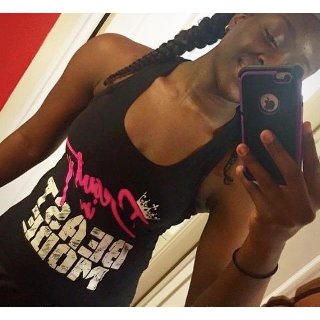 Beauty and Beast Mode Tank