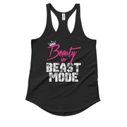 Beauty and Beast Mode Tank