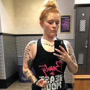 Beauty and Beast Mode Tank