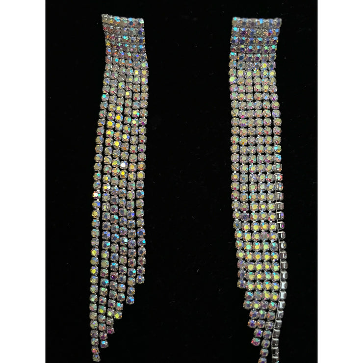 Bling Rhinestone Earrings