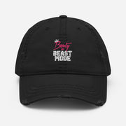 Distressed Dad Hat
