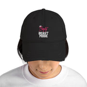 Distressed Dad Hat