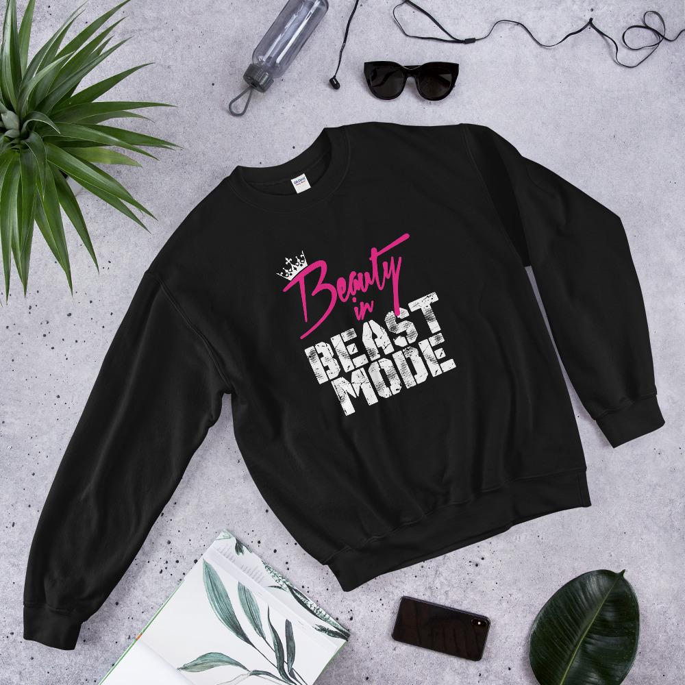APPAREL – Beauty In BeastMode